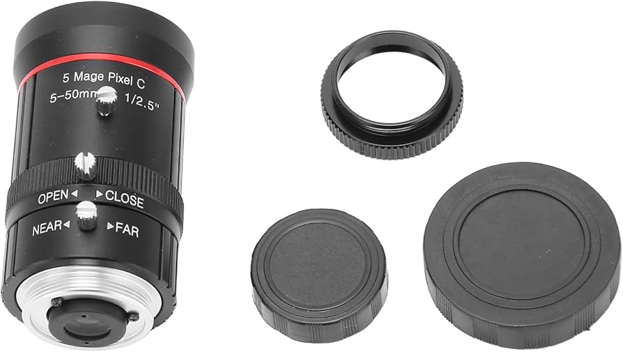 CSマウントWAT-902H ULTIMATE ズームレンズ 5.0-50mm CSマウントWAT-902H ULTIMATE ズームレンズ 5.0-50mm WAT-902H